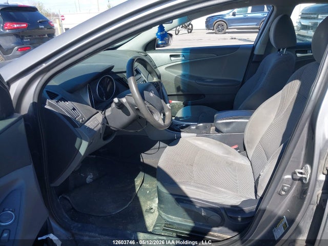 2011 Hyundai Sonata Gl/gls მანქანა იყიდება აუქციონზე, vin: 5NPEB4AC9BH085359, აუქციონის ნომერი: 12603746