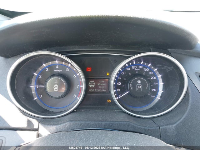 2011 Hyundai Sonata Gl/gls მანქანა იყიდება აუქციონზე, vin: 5NPEB4AC9BH085359, აუქციონის ნომერი: 12603746