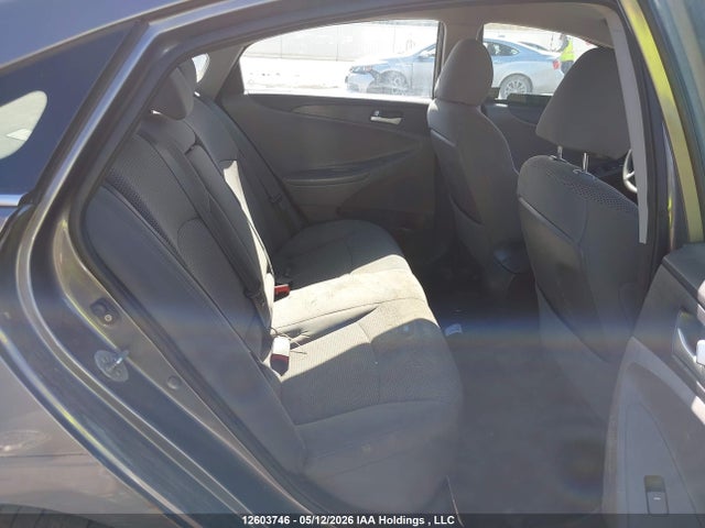 2011 Hyundai Sonata Gl/gls მანქანა იყიდება აუქციონზე, vin: 5NPEB4AC9BH085359, აუქციონის ნომერი: 12603746