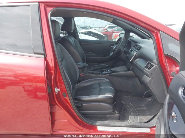 Aukcja sprzedaży 2018 Nissan Leaf S/sv/sl, vin: 1N4AZ1CP2JC312271, numer aukcji: 12603748
