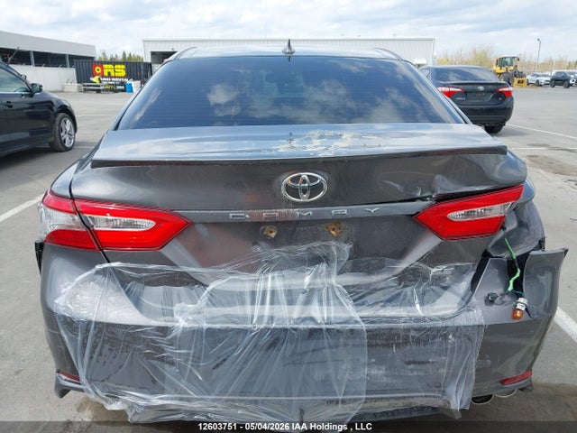 12603751 :رقم المزاد ، 4T1B11HK8KU253236 vin ، 2019 Toyota Camry Se مزاد بيع