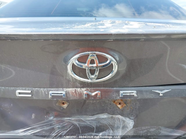 12603751 :رقم المزاد ، 4T1B11HK8KU253236 vin ، 2019 Toyota Camry Se مزاد بيع