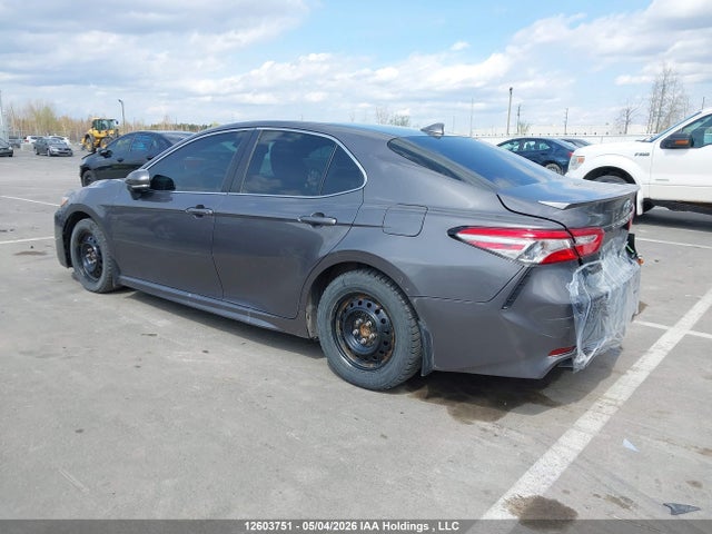 12603751 :رقم المزاد ، 4T1B11HK8KU253236 vin ، 2019 Toyota Camry Se مزاد بيع