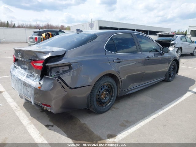 12603751 :رقم المزاد ، 4T1B11HK8KU253236 vin ، 2019 Toyota Camry Se مزاد بيع
