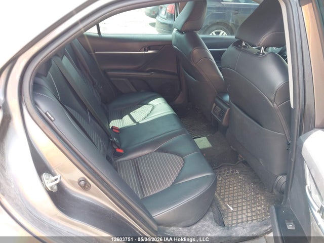 12603751 :رقم المزاد ، 4T1B11HK8KU253236 vin ، 2019 Toyota Camry Se مزاد بيع