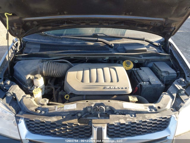 Продажа на аукционе авто 2015 Dodge Grand Caravan Se/sxt, vin: 2C4RDGBG8FR679464, номер лота: 12603754