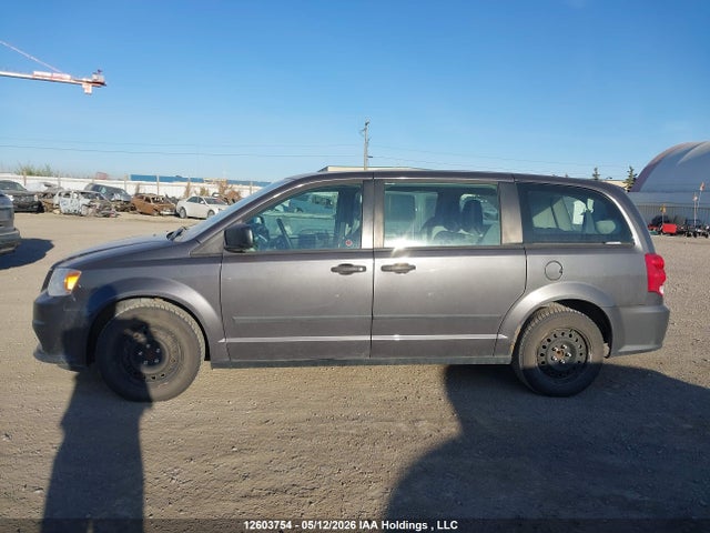Продажа на аукционе авто 2015 Dodge Grand Caravan Se/sxt, vin: 2C4RDGBG8FR679464, номер лота: 12603754