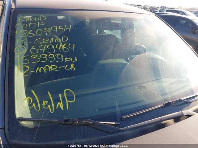 Продажа на аукционе авто 2015 Dodge Grand Caravan Se/sxt, vin: 2C4RDGBG8FR679464, номер лота: 12603754