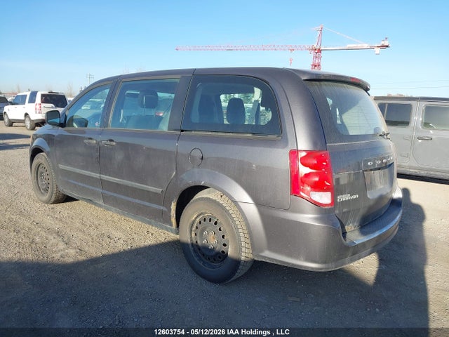 Продажа на аукционе авто 2015 Dodge Grand Caravan Se/sxt, vin: 2C4RDGBG8FR679464, номер лота: 12603754