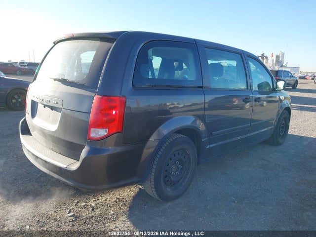 Продажа на аукционе авто 2015 Dodge Grand Caravan Se/sxt, vin: 2C4RDGBG8FR679464, номер лота: 12603754