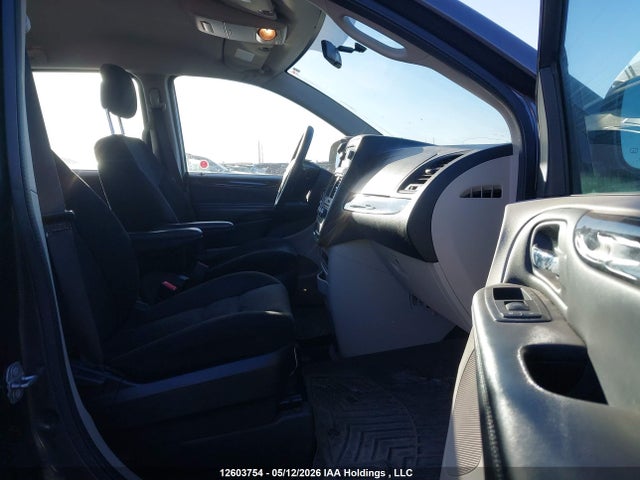 Продажа на аукционе авто 2015 Dodge Grand Caravan Se/sxt, vin: 2C4RDGBG8FR679464, номер лота: 12603754