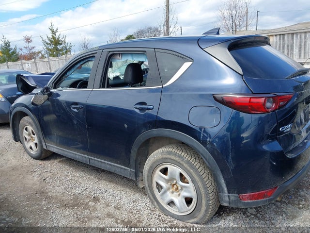 JM3KFBDY1K0648881 Mazda CX-5