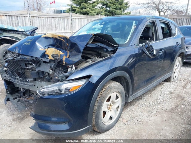 JM3KFBDY1K0648881 Mazda CX-5