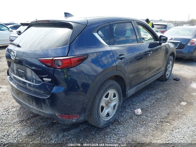 JM3KFBDY1K0648881 Mazda CX-5