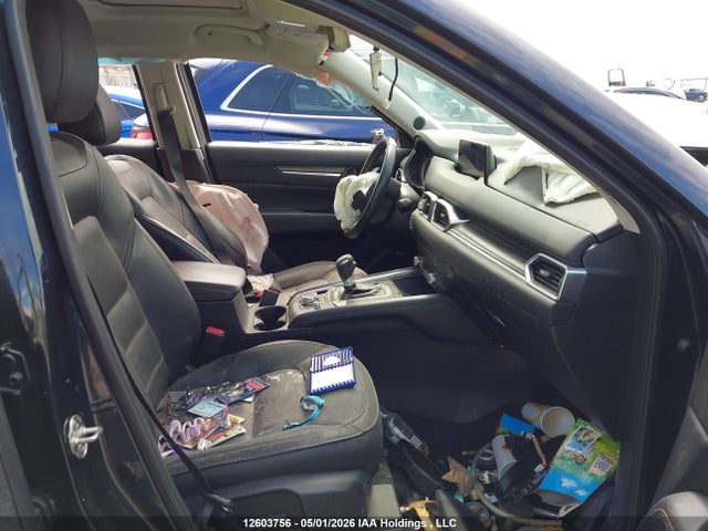 JM3KFBDY1K0648881 Mazda CX-5
