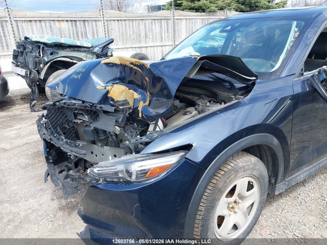 JM3KFBDY1K0648881 Mazda CX-5
