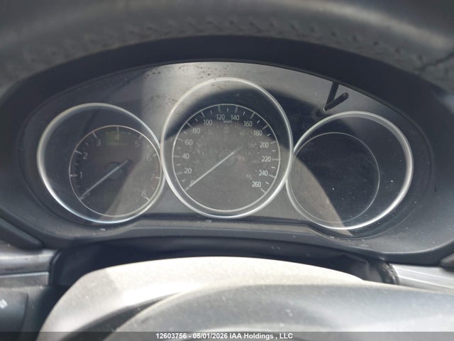 JM3KFBDY1K0648881 Mazda CX-5