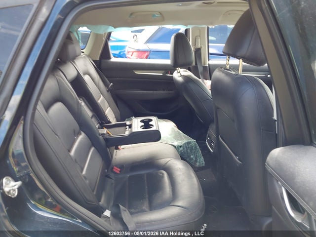 JM3KFBDY1K0648881 Mazda CX-5