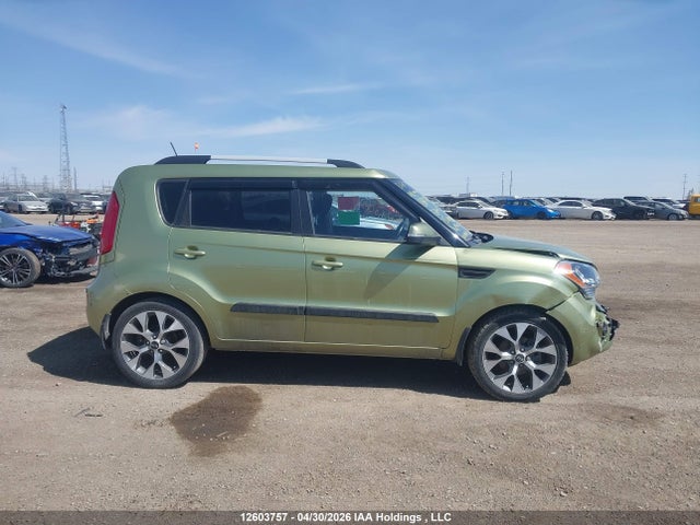 Aukcja sprzedaży 2013 Kia Soul 2.0l 2u/2.0l 4u/2.0l 4u Burner/2.0l 4u Luxury/2.0l 4u Retro, vin: KNDJT2A6XD7561412, numer aukcji: 12603757