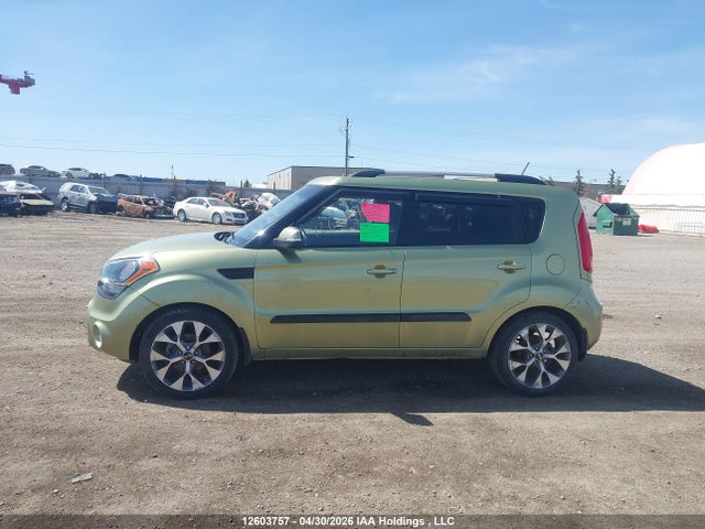 Aukcja sprzedaży 2013 Kia Soul 2.0l 2u/2.0l 4u/2.0l 4u Burner/2.0l 4u Luxury/2.0l 4u Retro, vin: KNDJT2A6XD7561412, numer aukcji: 12603757