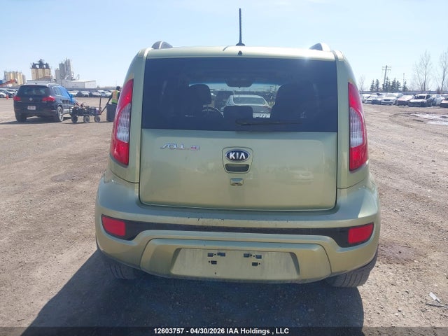Aukcja sprzedaży 2013 Kia Soul 2.0l 2u/2.0l 4u/2.0l 4u Burner/2.0l 4u Luxury/2.0l 4u Retro, vin: KNDJT2A6XD7561412, numer aukcji: 12603757