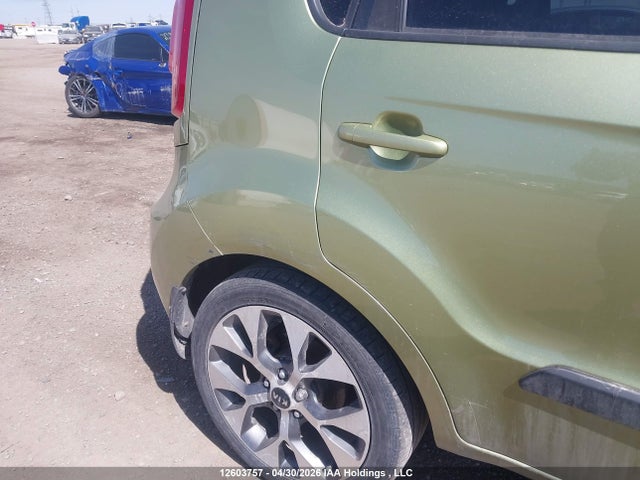 Aukcja sprzedaży 2013 Kia Soul 2.0l 2u/2.0l 4u/2.0l 4u Burner/2.0l 4u Luxury/2.0l 4u Retro, vin: KNDJT2A6XD7561412, numer aukcji: 12603757