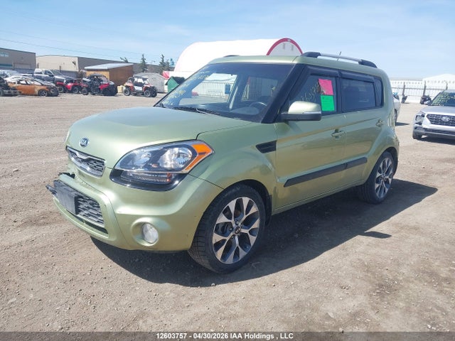 Aukcja sprzedaży 2013 Kia Soul 2.0l 2u/2.0l 4u/2.0l 4u Burner/2.0l 4u Luxury/2.0l 4u Retro, vin: KNDJT2A6XD7561412, numer aukcji: 12603757