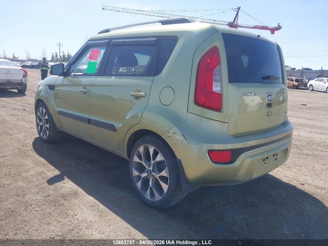 Aukcja sprzedaży 2013 Kia Soul 2.0l 2u/2.0l 4u/2.0l 4u Burner/2.0l 4u Luxury/2.0l 4u Retro, vin: KNDJT2A6XD7561412, numer aukcji: 12603757