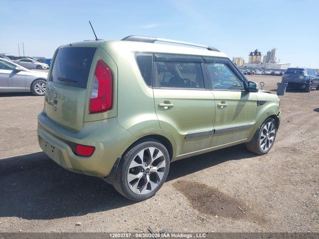 Aukcja sprzedaży 2013 Kia Soul 2.0l 2u/2.0l 4u/2.0l 4u Burner/2.0l 4u Luxury/2.0l 4u Retro, vin: KNDJT2A6XD7561412, numer aukcji: 12603757