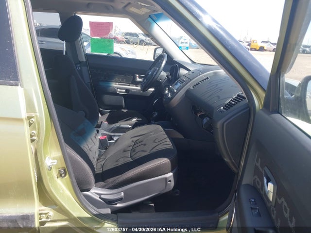 Aukcja sprzedaży 2013 Kia Soul 2.0l 2u/2.0l 4u/2.0l 4u Burner/2.0l 4u Luxury/2.0l 4u Retro, vin: KNDJT2A6XD7561412, numer aukcji: 12603757