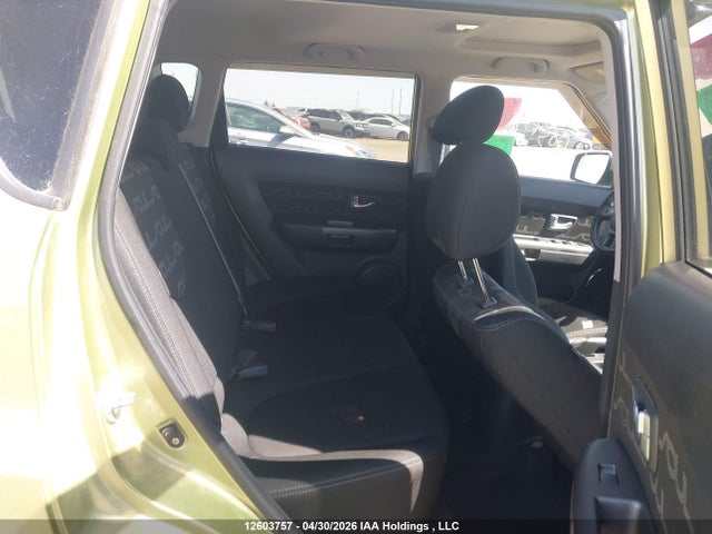 Aukcja sprzedaży 2013 Kia Soul 2.0l 2u/2.0l 4u/2.0l 4u Burner/2.0l 4u Luxury/2.0l 4u Retro, vin: KNDJT2A6XD7561412, numer aukcji: 12603757