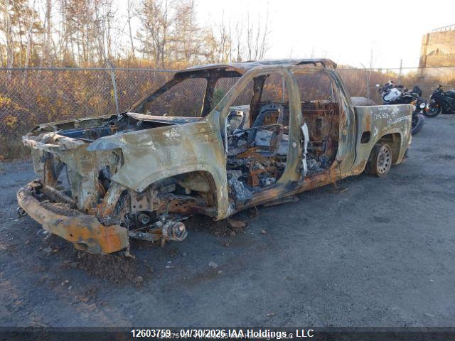 2022 Gmc Sierra 1500 Denali/denali Ultimate მანქანა იყიდება აუქციონზე, vin: 1GTUUGEL7NZ548095, აუქციონის ნომერი: 12603759