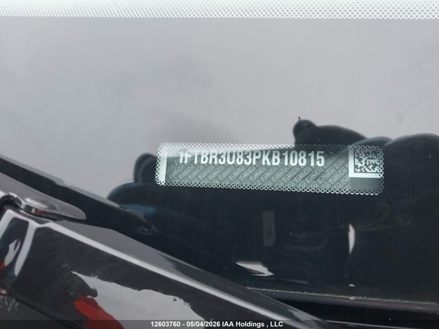 1FTBR3U83PKB10815 Ford Transit T-250
