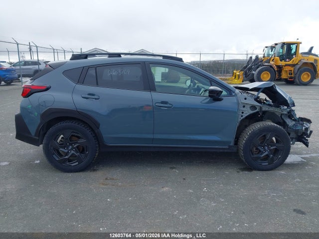 Продаж на аукціоні авто 2024 Subaru Crosstrek Sport, vin: JF2GUHFC5RH372257, номер лоту: 12603764
