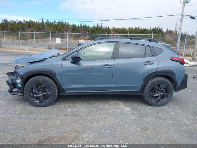 Продаж на аукціоні авто 2024 Subaru Crosstrek Sport, vin: JF2GUHFC5RH372257, номер лоту: 12603764