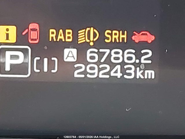Продаж на аукціоні авто 2024 Subaru Crosstrek Sport, vin: JF2GUHFC5RH372257, номер лоту: 12603764