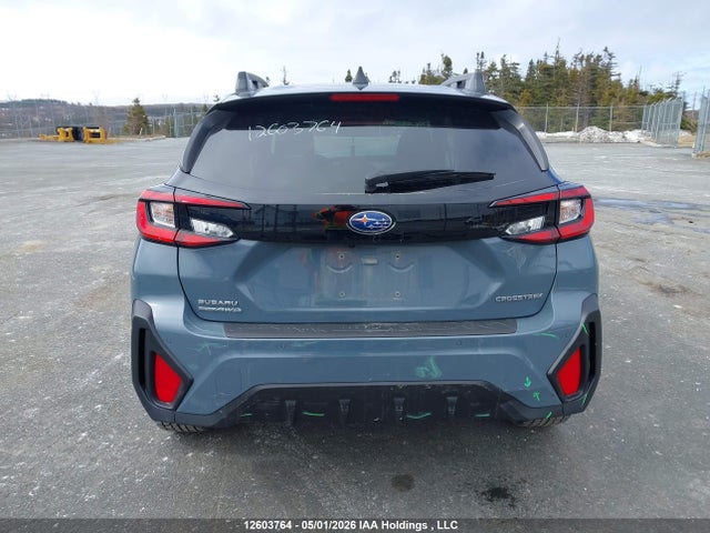 Продаж на аукціоні авто 2024 Subaru Crosstrek Sport, vin: JF2GUHFC5RH372257, номер лоту: 12603764