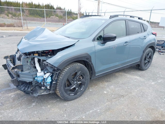 Продаж на аукціоні авто 2024 Subaru Crosstrek Sport, vin: JF2GUHFC5RH372257, номер лоту: 12603764