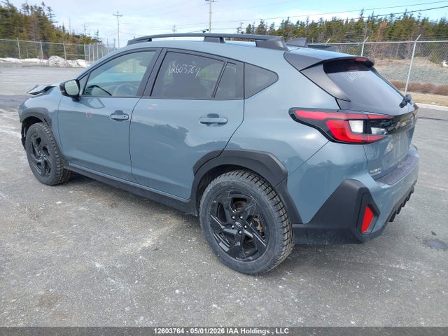 Продаж на аукціоні авто 2024 Subaru Crosstrek Sport, vin: JF2GUHFC5RH372257, номер лоту: 12603764