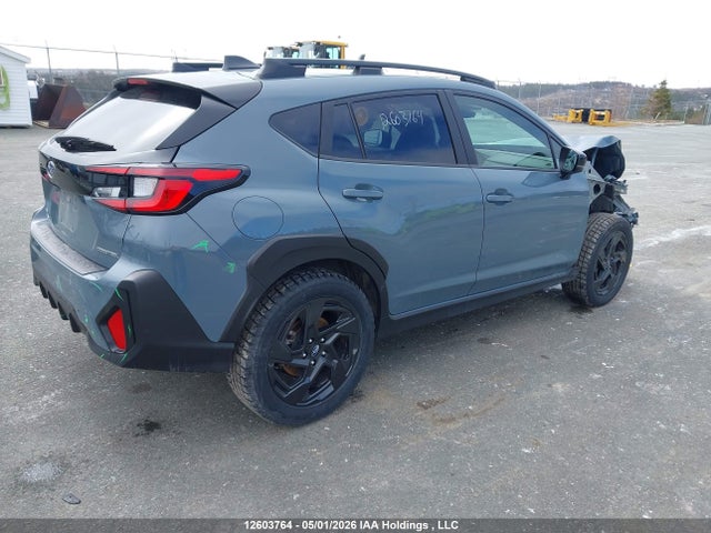 Продаж на аукціоні авто 2024 Subaru Crosstrek Sport, vin: JF2GUHFC5RH372257, номер лоту: 12603764