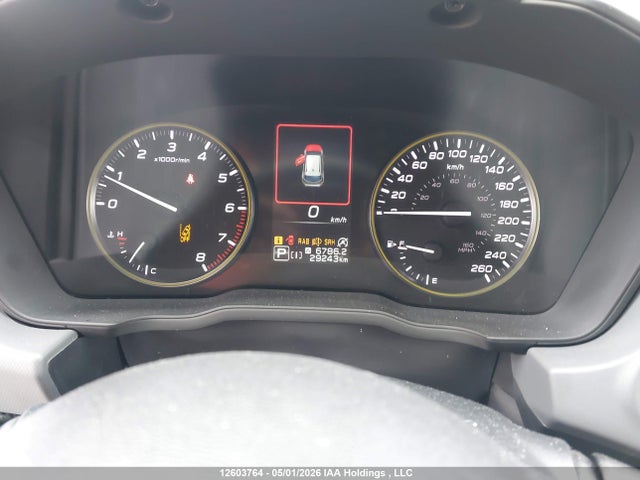 Продаж на аукціоні авто 2024 Subaru Crosstrek Sport, vin: JF2GUHFC5RH372257, номер лоту: 12603764