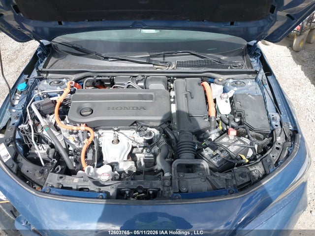 Продаж на аукціоні авто 2025 Honda Civic Hybrid Sport/sport Touring, vin: 2HGFE4F89SH017055, номер лоту: 12603765