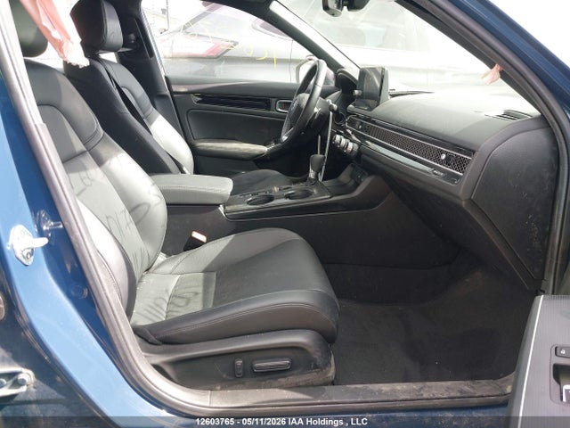 Продаж на аукціоні авто 2025 Honda Civic Hybrid Sport/sport Touring, vin: 2HGFE4F89SH017055, номер лоту: 12603765