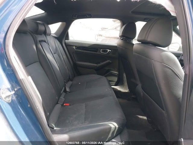 Продаж на аукціоні авто 2025 Honda Civic Hybrid Sport/sport Touring, vin: 2HGFE4F89SH017055, номер лоту: 12603765