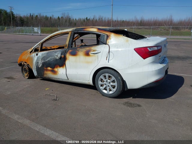 KIA RIO LX 2017 KNADM4A34H6112652 Image 3