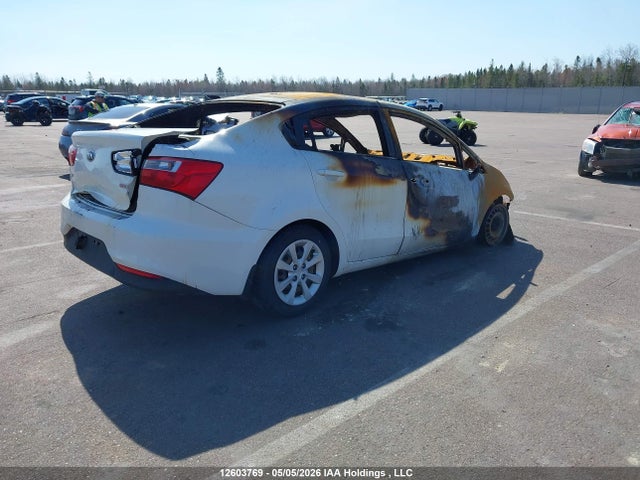 KIA RIO LX 2017 KNADM4A34H6112652 Image 4
