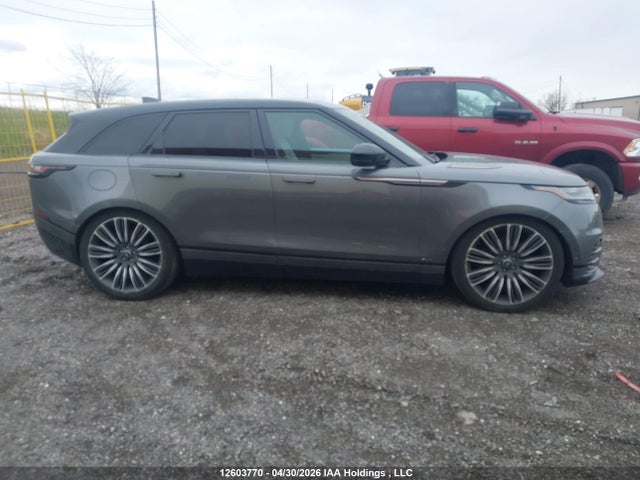 SALYM2RVXJA759101 Land Rover Range Rover Velar P380 First Edition/p380 Hse R-dynamic