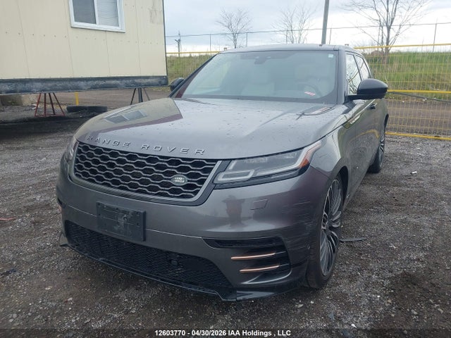 SALYM2RVXJA759101 Land Rover Range Rover Velar P380 First Edition/p380 Hse R-dynamic