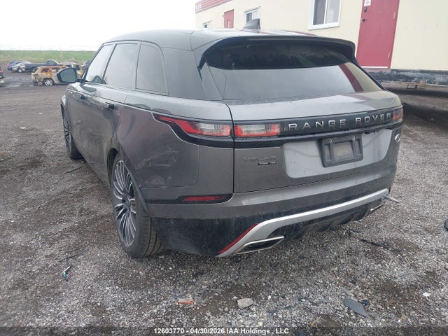 SALYM2RVXJA759101 Land Rover Range Rover Velar P380 First Edition/p380 Hse R-dynamic