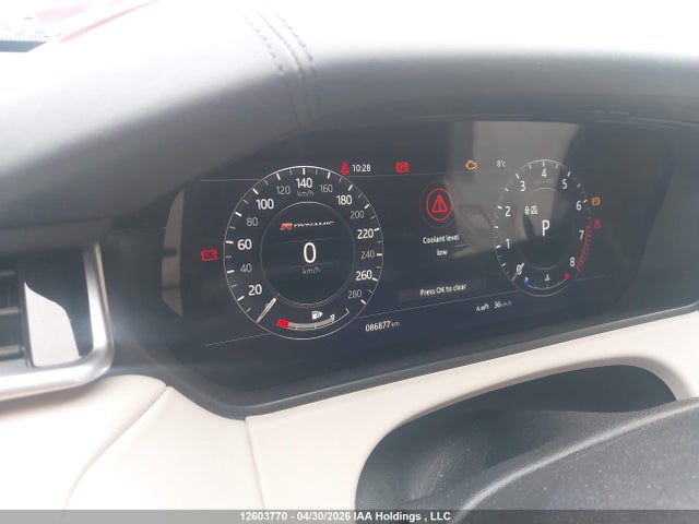 SALYM2RVXJA759101 Land Rover Range Rover Velar P380 First Edition/p380 Hse R-dynamic